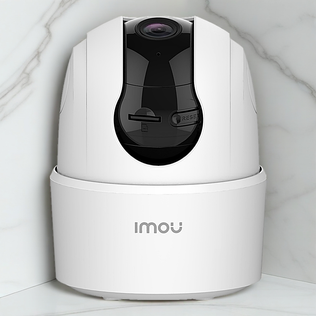 Camera Imou Ranger 2C 3MP/5MP Xoay 360 Độ Hỗ Trợ Thẻ Nhớ 256GB