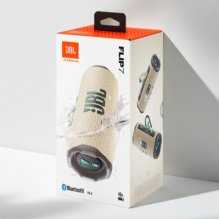 Loa Di Động Bluetooth JBL Flip 7 - Chính Hãng PGI