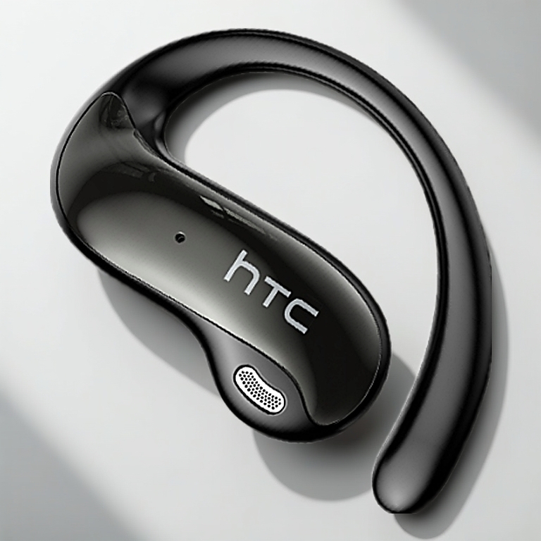 HTC NE19 Tai Nghe Phiên Dịch tai nghe bluetooth 6.0 Tai nghe không dây âm thanh nổi HiFi Al Tai nghe không dây dịch