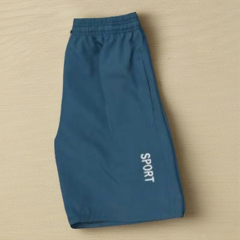 COMBO 3 Quần đùi nam thể thao in chữ SPORT, quần short nam chất vải gió co gián 4 chiều thoải mãi.