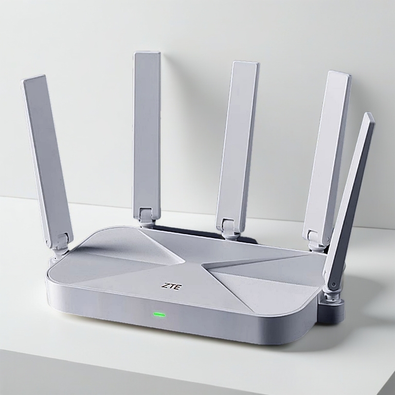 [New 100%] Bộ phát router Wifi 6 ZTE E2633 E2638 E2631 AX3000 , Mesh . New 100% . [BH 3 tháng]