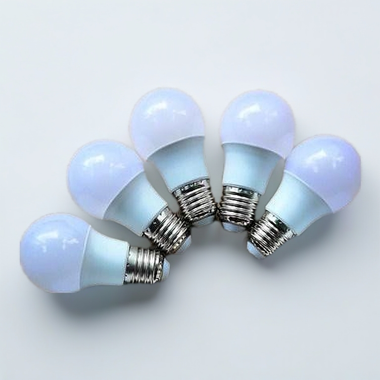 Xả kho - Bóng đèn 3w, 5w, 7w, 9w kín nước (trắng/vàng)