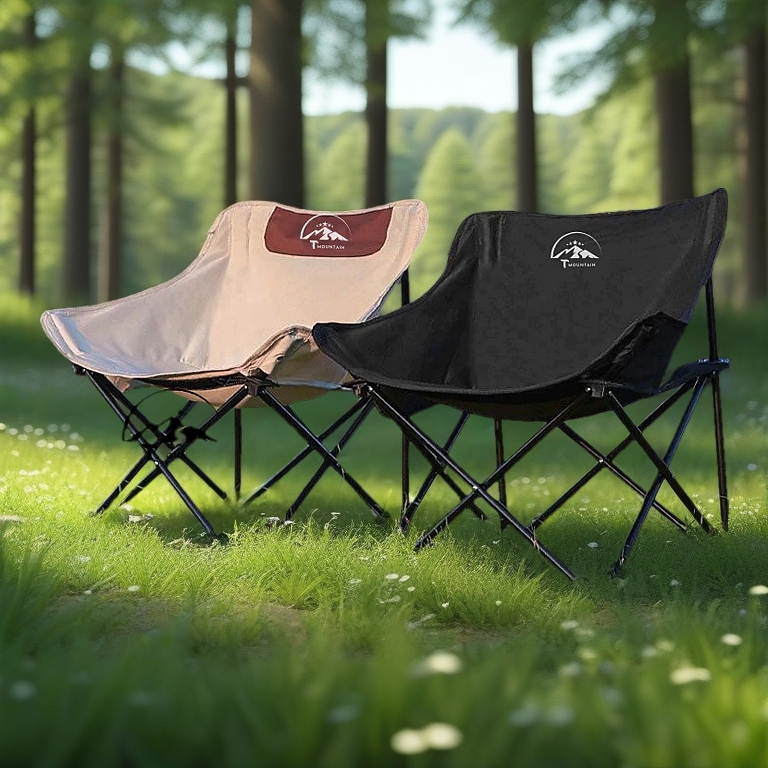 Ghế Camping Ngả Lưng Tmountain Gấp Gọn Thư Giãn Dã Ngoại Du Lịch Cao Cấp