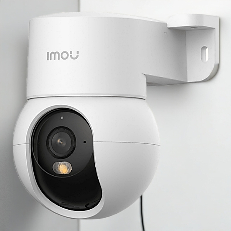 Camera Imou Ranger mini K2MP 5MP (3K) | 3MP (2K) Siêu nét. Màu đêm thông minh, còi hú báo động.