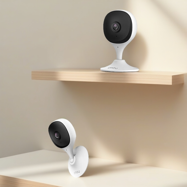 [3M] Camera Imou  C32EP / C32SP Góc Rộng Siêu Rộng, Chân Đế Nam Châm, Quan Sát Thông Minh,Trong Nhà