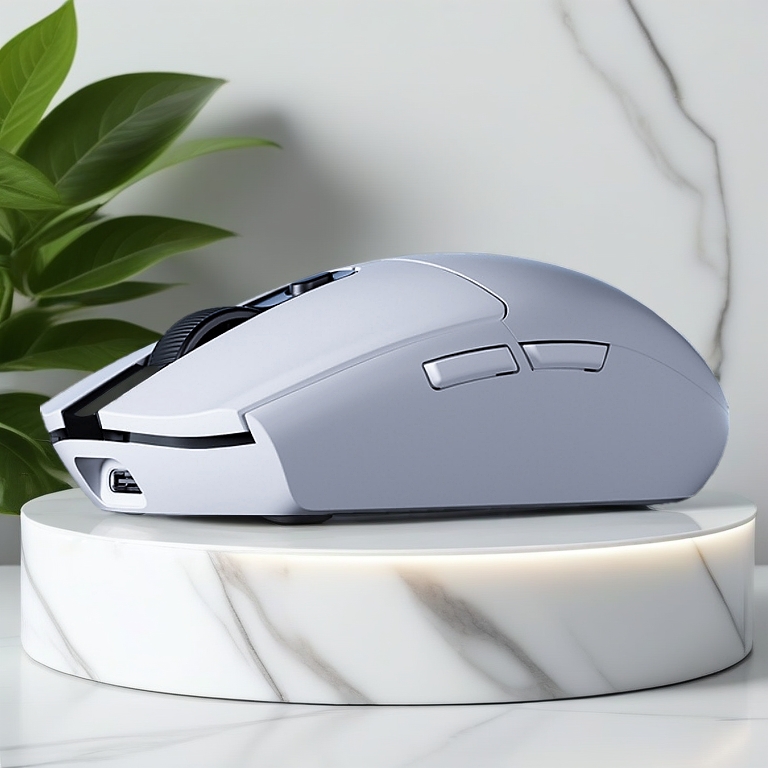Chuột máy tính không dây Mchose G3 - Hỗ trợ chơi game,văn phòng, phù hợp cho máy tính - Chip PAW3311 - Độ trễ thấp