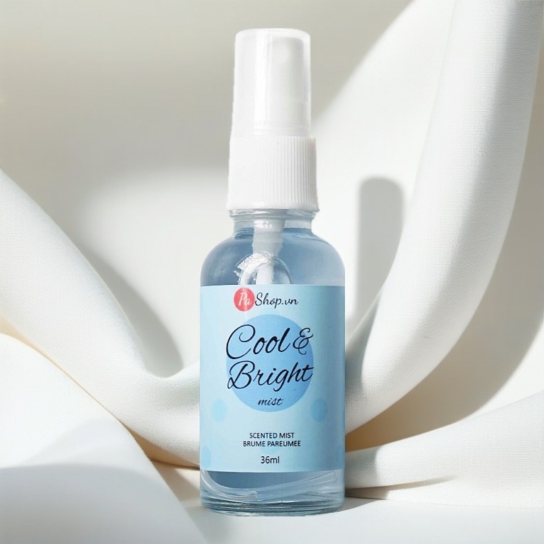 Xịt thơm body mist BBWs & VIC hương nước hoa