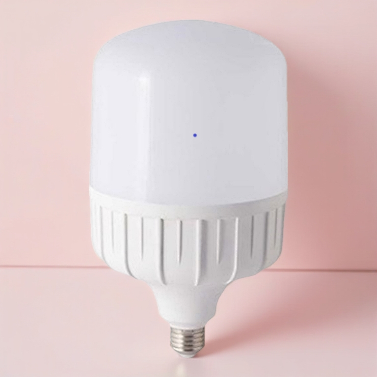 Bóng Đèn Led Trụ 10W, 20W, 30W, 40W, 50W, 65W - Đèn Led Chống Nước, Tiết Kiệm Điện 90%, Bóng Đèn Led Siêu Sáng Khải Ân
