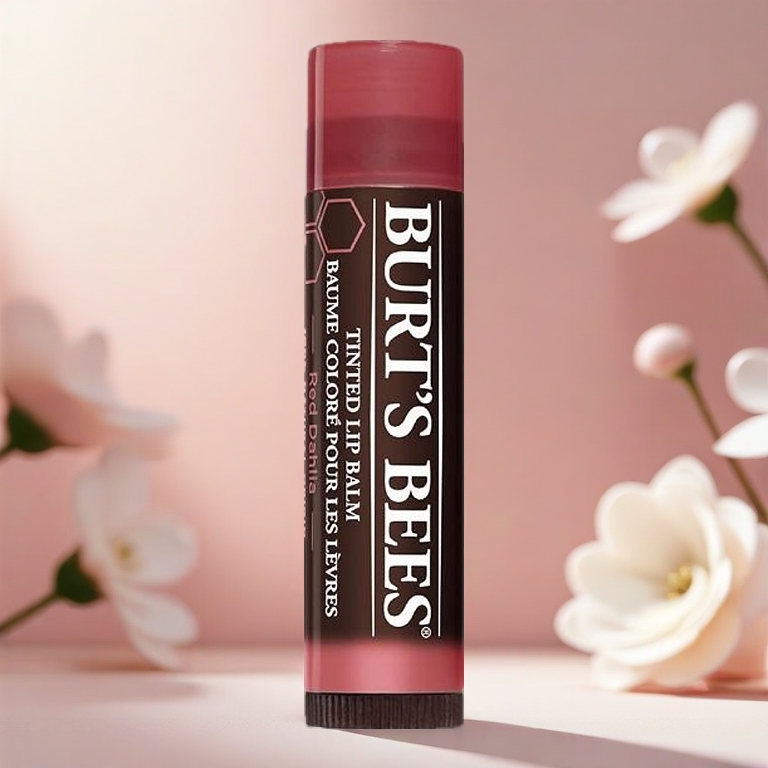 Son dưỡng đủ màu Burt's Bees Tinted Lip Balm 4.25g [Meoheo]