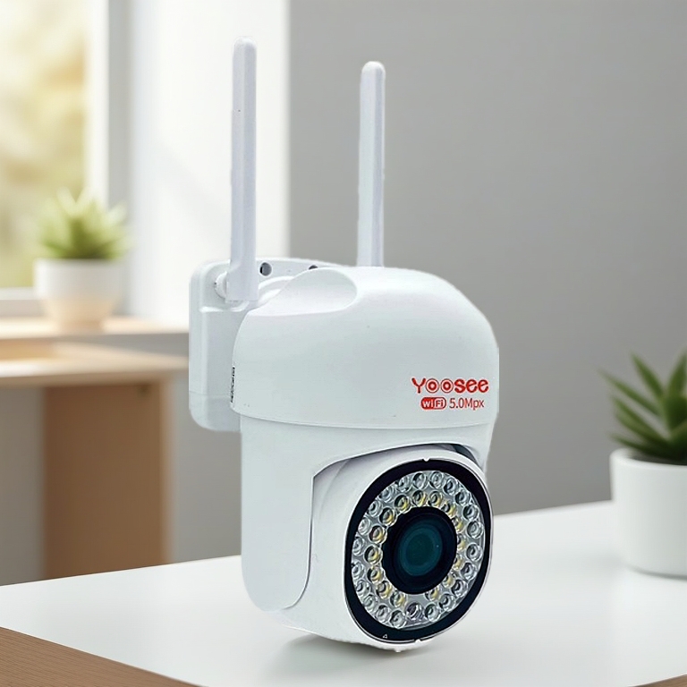 Camera IP YooSee thông minh thế hệ mới - Siêu nét xoay 360 - PTZ mini M36