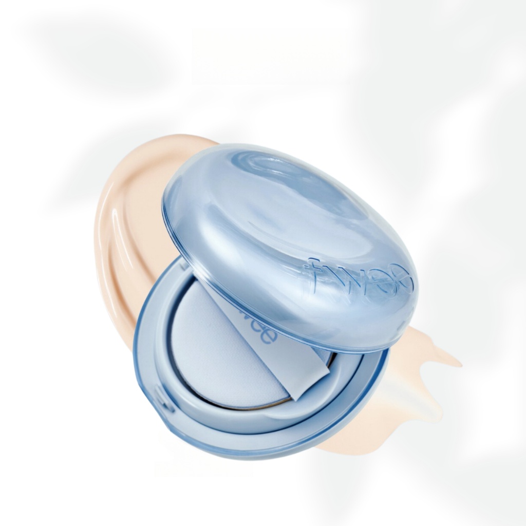 Phấn Nước FWEE Cushion Glass Natural 13g