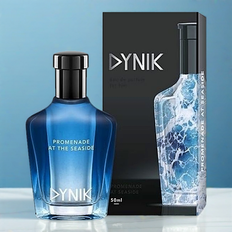 (5 MÙI) Nước hoa nam cao cấp Dynik 50ml