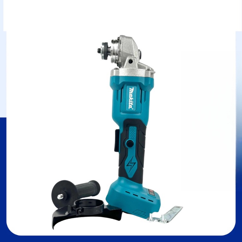 Thân máy mài pin Makita không chổi than - chân pin phổ thông lõi đồng, hàng loại 1, Rẻ nhất shopee