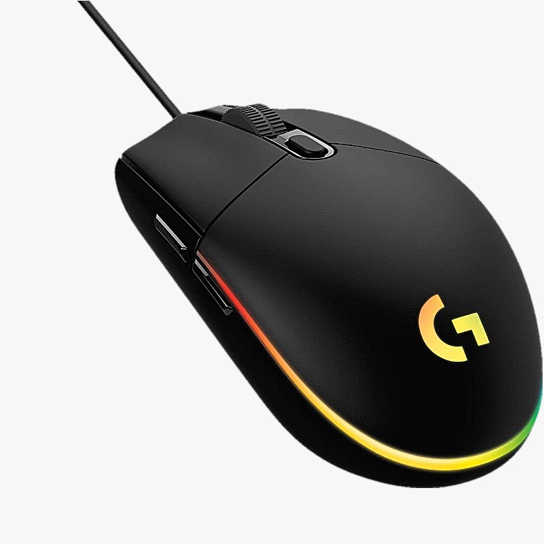 Chuột game Logitech G102 / G203 Lightsync LED RGB - Chính hãng BH 24 tháng