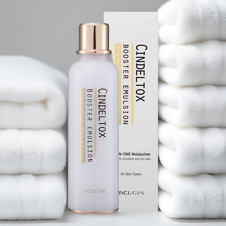 [MẪU MỚI] Sản Phẩm Dưỡng Trắng Da CINDELTOX - Hàn Quốc