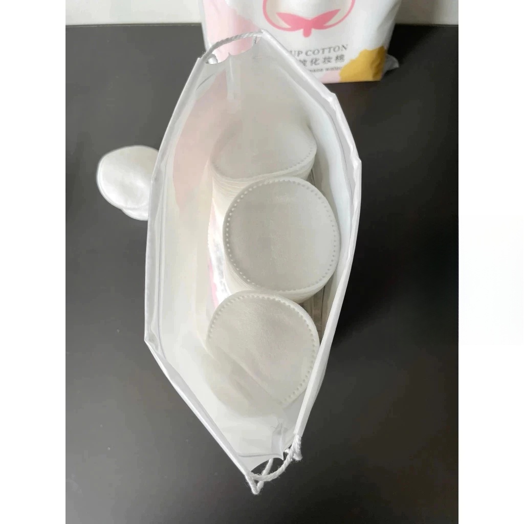 [2025 Chính Hãng] Bông tẩy trang LMer 201 miếng cotton tự nhiên mềm mịn dai P0642