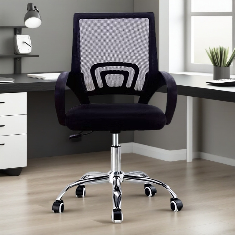 Ghế xoay văn phòng,nâng hạ lên xuống tùy chỉnh, xoay 360 độ, học tập và làm việcMK4005A