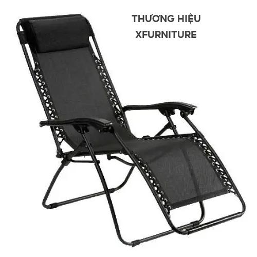 Ghế thư giãn Zero Gravity Xfurniture RC001 - không kèm khay - hàng nhập khẩu