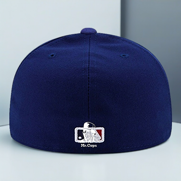 Mũ snapback lưỡi trai bít đuôi cho nam nữ đội ngược phong cách hiphop cá tính MrCaps Store S.04