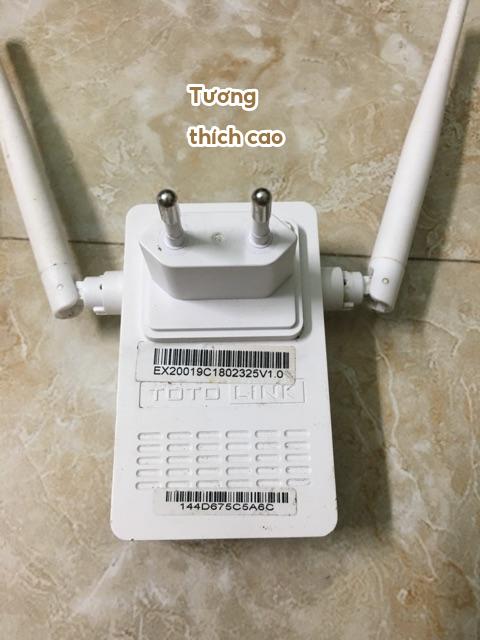 (Hàng cũ) Bộ kích sóng wifi Totolink EX200 - EX201