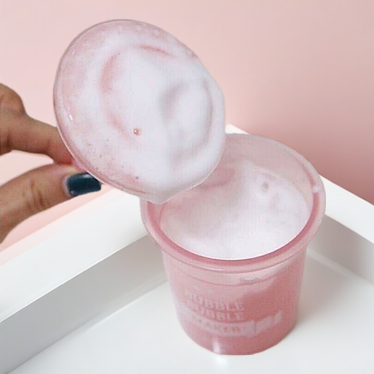 Set 3 Mút bọt biển Amortals Cốc tạo bọt rửa mặt Apieu Etude House BUBBLE BUBBLE MAKER A'pieu