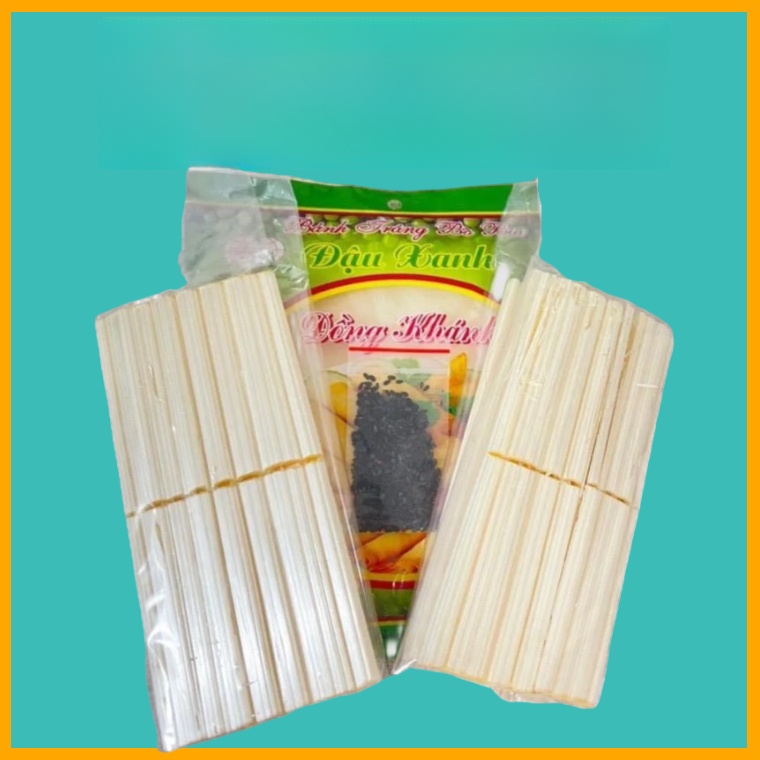 Set Bò Bía Ngọt Đầy Đủ