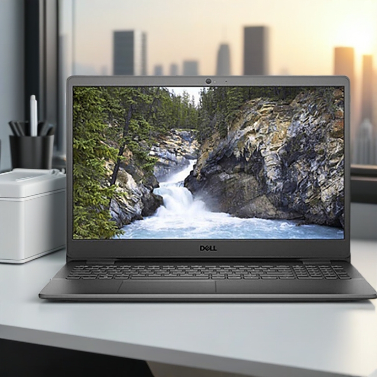 Laptop Giá Rẻ Dell Latitude 3500 Core™ i5 | 8250U | Ram 16G | SSD 512G |MH 15.6 " Pin 2-4h