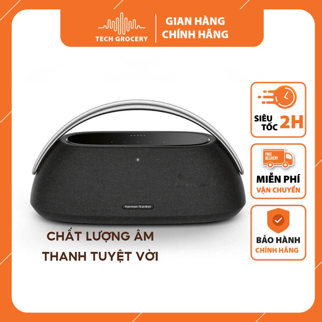 Loa Harman Kardon Go Play 3 - Hàng Chính Hãng PGI Phân Phối - Bảo Hành 12 Tháng