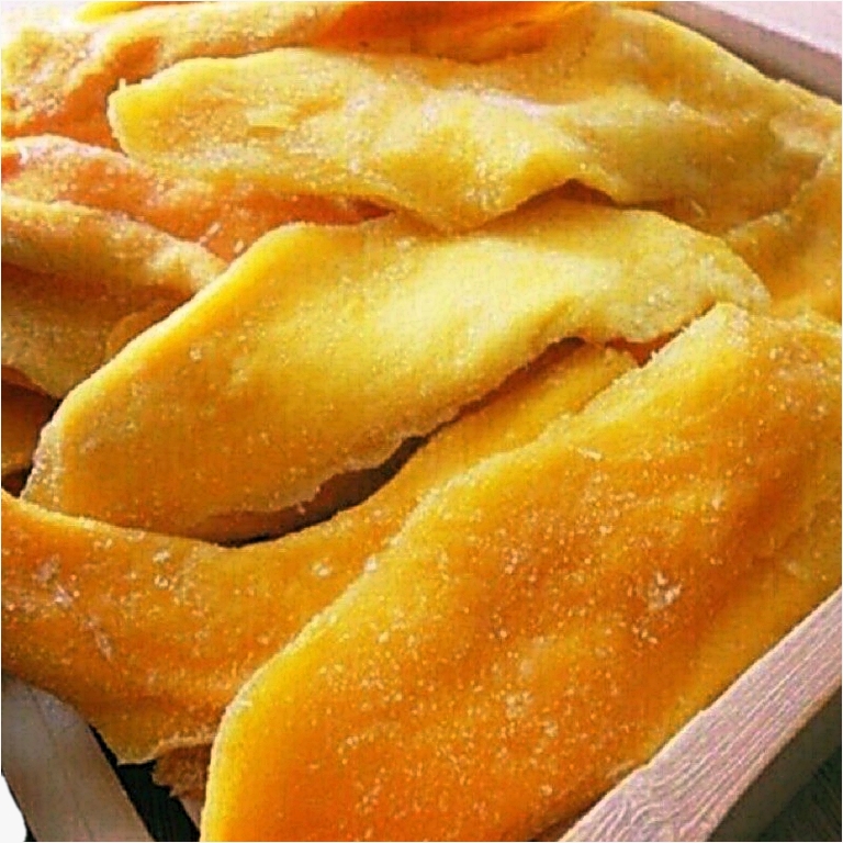 500Gr Xoài Sấy Dẻo Hàng A