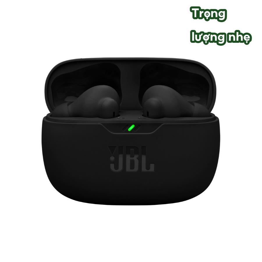 Tai Nghe Bluetooth True Wireless Chống Ồn JBL Wave Beam 2 - Chính hãng PGI