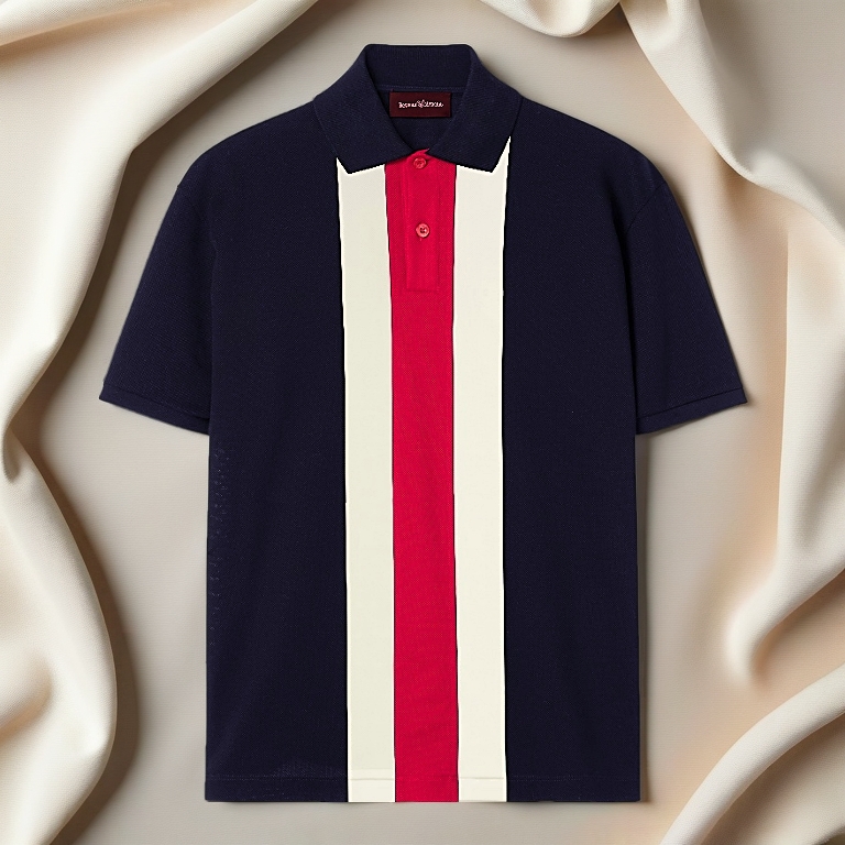 Áo Polo Nam Belami Cotton Cá Sấu (100% Cotton) Co Giãn 4 Chiều/ Form Regular - REVVOUR