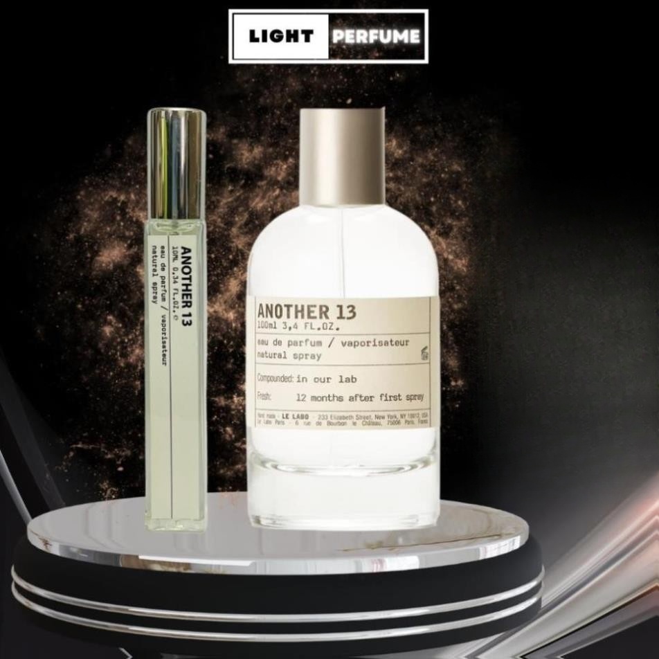 Nước Hoa Unisex Le Labo Another 13 Chiết 10ml