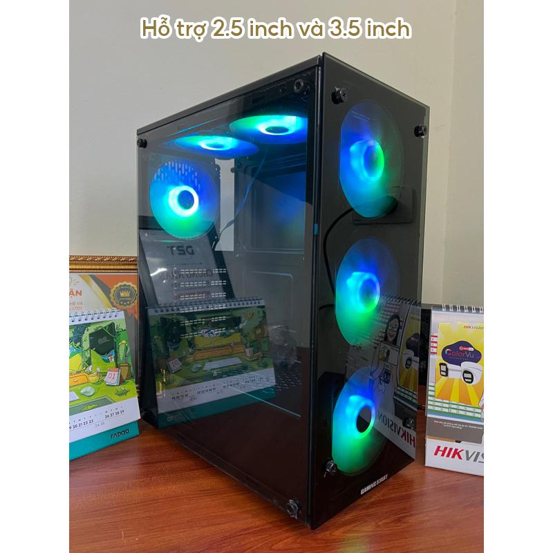 Vỏ case máy tính Gaming Star