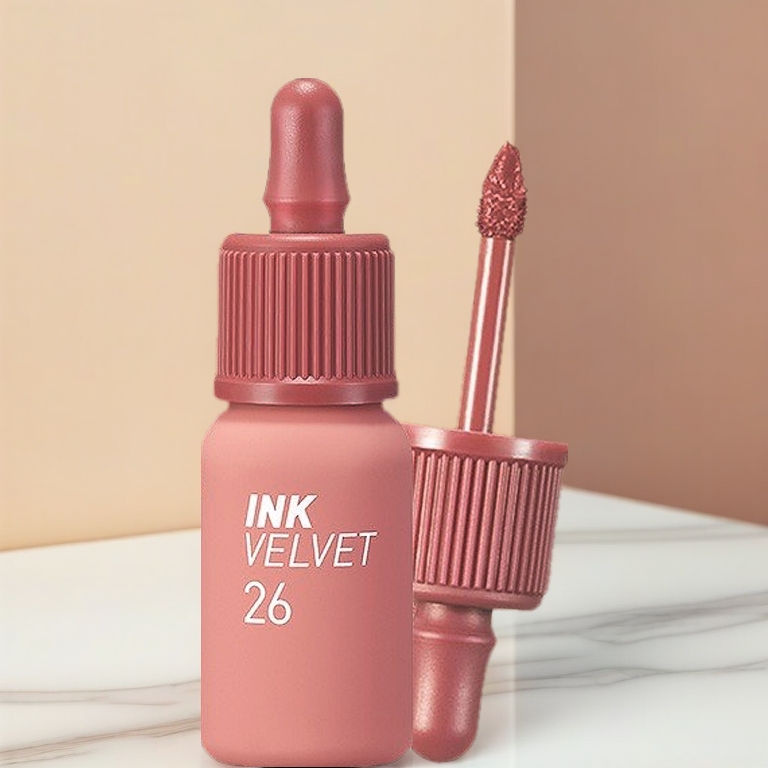 Son Kem Siêu Lì, Siêu Mịn  Ink The Velvet