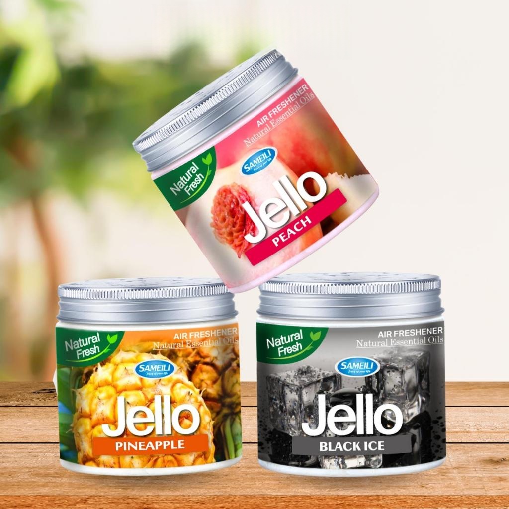 Sáp Thơm Pure Aroma Jello Khử Mùi Hiệu Quả