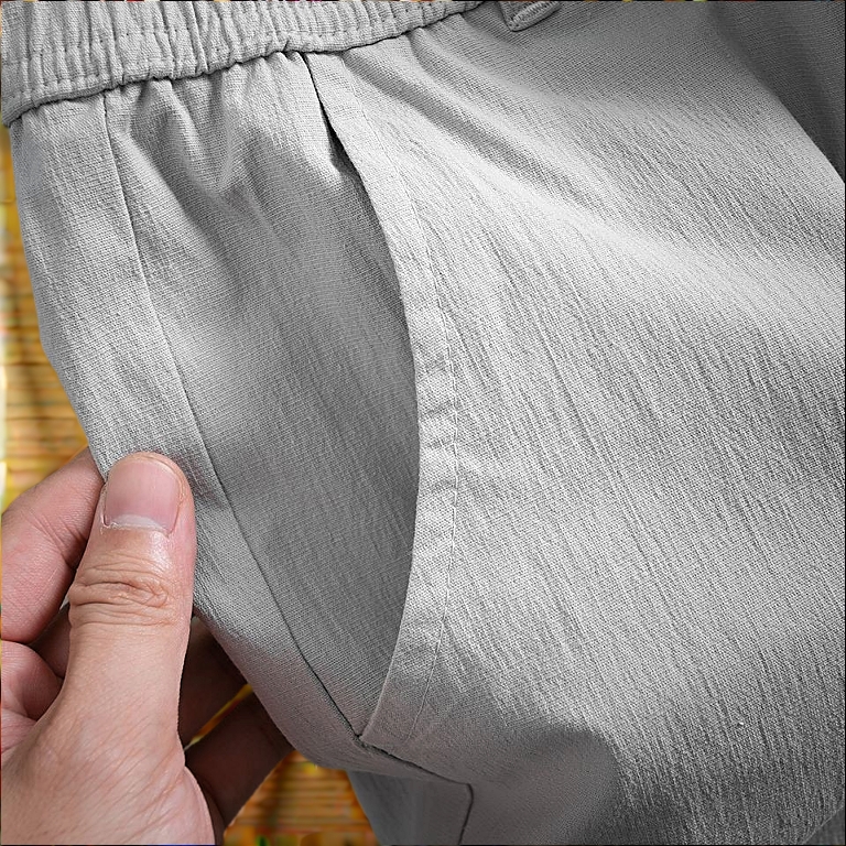 Quần Đũi Dài Nam Form Slimfit Kiểu Dáng Basic Dễ Mặc,Dễ Phối Đồ