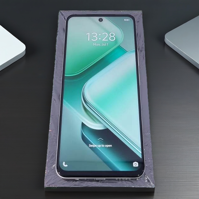 Điện thoại Vivo iQOO Z9x, RAM 8/128GB chip Snapdragon 6 Gen 1 màn Full HD+ 120Hz pin 6000 mAh