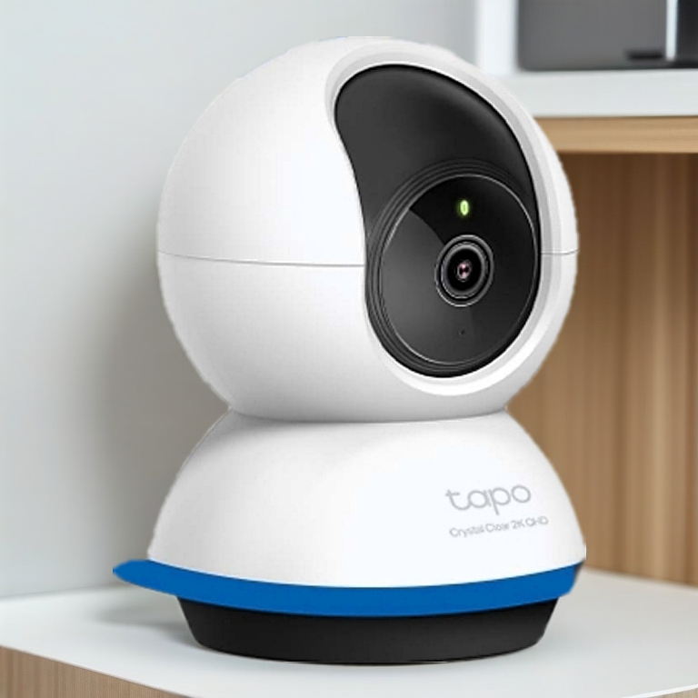 [2026] Camera WiFi TP-Link Tapo C232/ C200 /C211 /C212 /C220 /C110/ TC70 Xoay 360 -Camera Trong Nhà