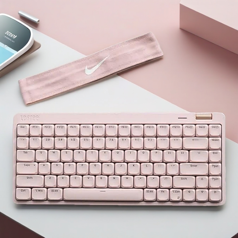 Bàn phím cơ Lofree Flow Lite 3 Mode, Bàn phím cơ Low Profile bán chạy nhất