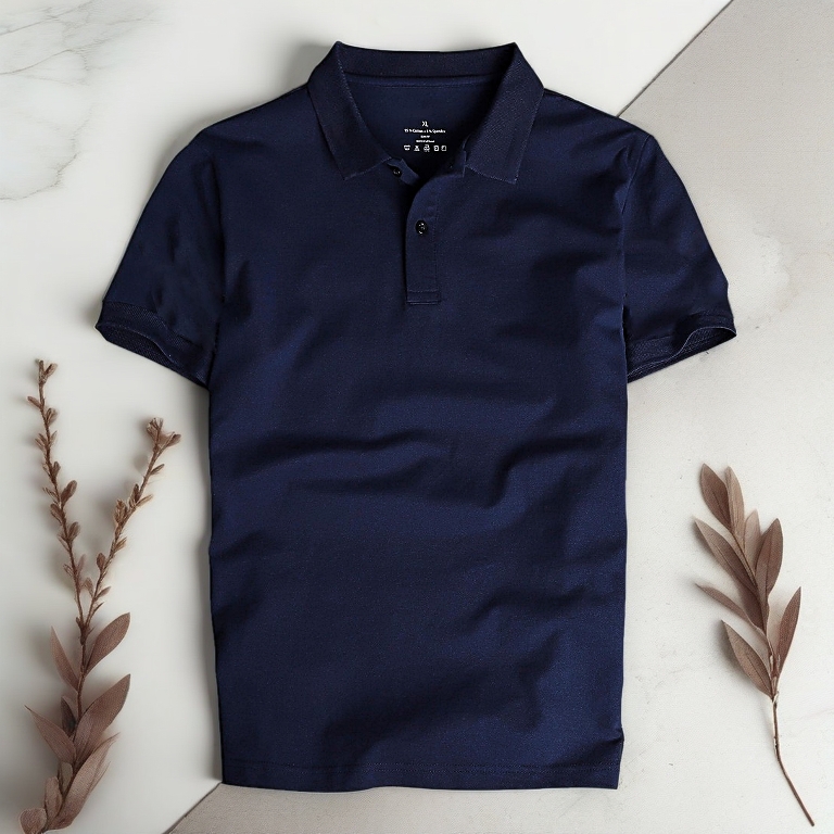 Áo thun nam POLO trơn vải cá sấu cotton cao cấp ngắn tay màu pastel