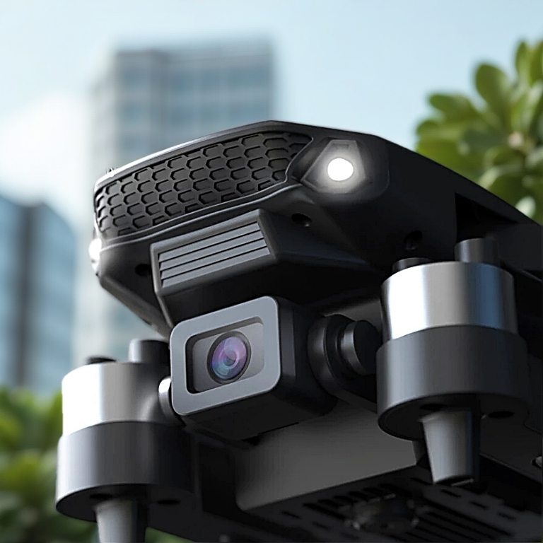 Flycam E88 Max ,Drone camera 4k mini Flycam điều khiển từ xa Camera kép Chụp chống rung Camera kép Máy Bay
