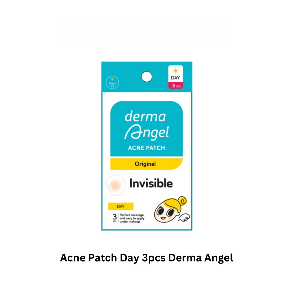 Miếng dán mụn Acne Patch Day 3 Derma Angel