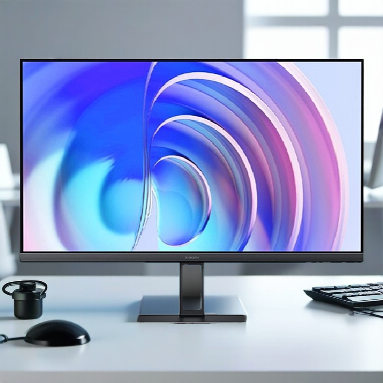 Màn hình máy tính Xiaomi A24i 2026 24 inch FullHD ELA5444EU - Màn hình máy tính Xiaomi Monitor A27i 2026 EU ELA534