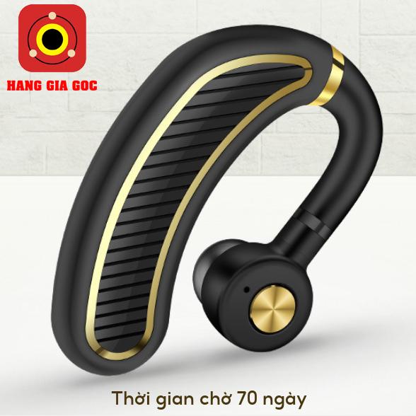 Tai Nghe Bluetooth K21 Pin Lâu 300mAh Đàm Thoại Rõ Ràng Xoay 180 Độ - Hàng Nhập Khẩu