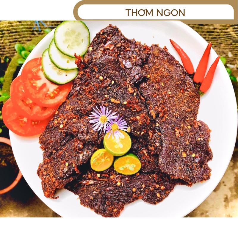 [500gr] KHÔ BÒ MIẾNG NHÀ LÀM ĐẶC SẢN ĐÀ NẴNG