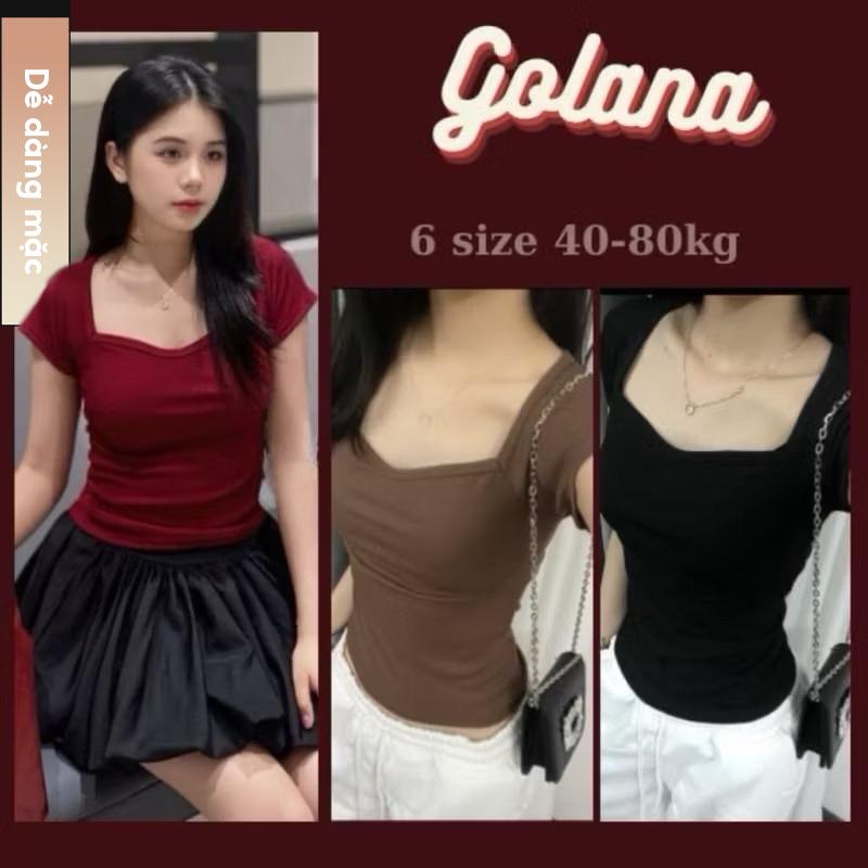 Áo body gân tăm cúp ngực , Áo Thun Basic Cộc Tay A28 ( Có bigsize)