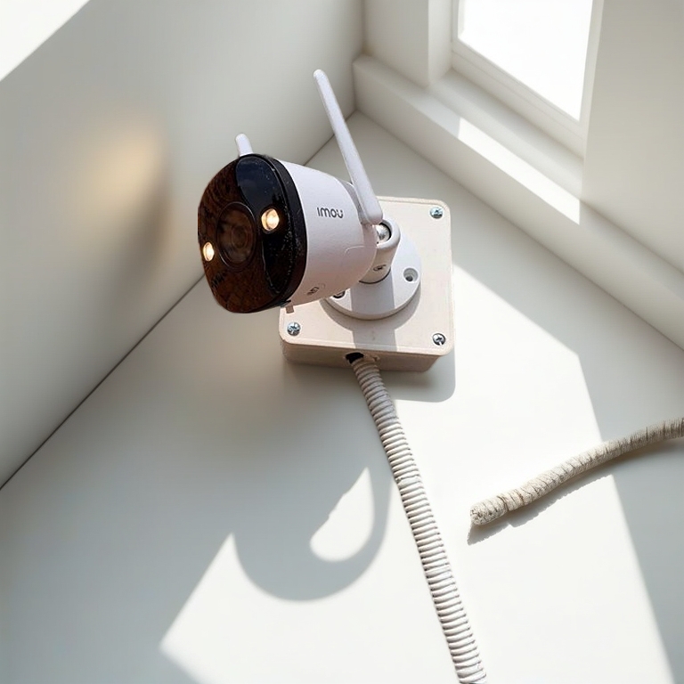Camera Wifi IMOU Ngoài Trời, Camera có Màu ban đêm F52P, F22P, F22FP, F22FEP, 3K 5MP Chính Hãng