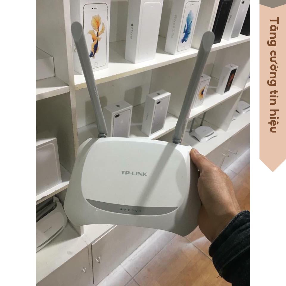 Bộ phát wifi  2 râu, Cục phát wifi  loại khá đẹp 300mps