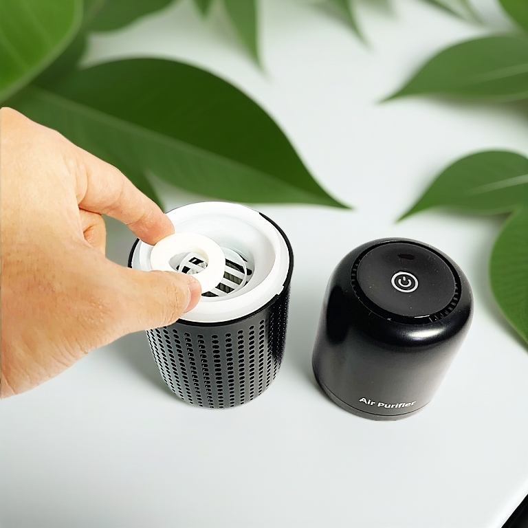 Sáp Thơm Khử Mùi Tạo Hương Thơm, Nước Hoa Ô Tô, Sáp Cứng Lọc Không Khí, 6 Hương Thơm Tùy Chọn, 2 Kích Thước