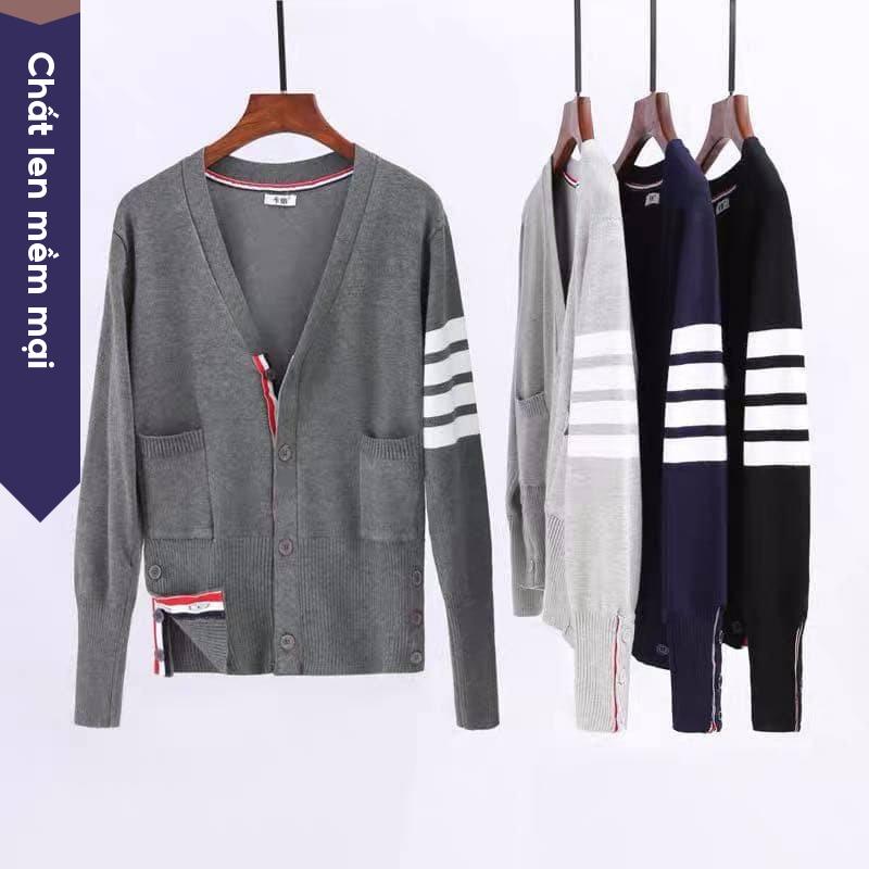 [ HÀNG CÓ SẴN ] ÁO CARDIGAN LEN